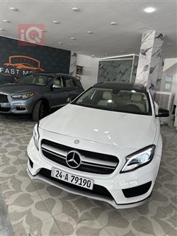 مێرسێدس بێنز GLA